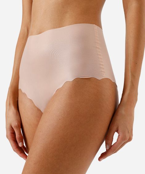 kit de 3 calcinhas hot pant colorido