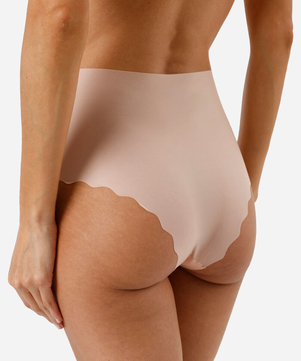 kit de 3 calcinhas hot pant colorido