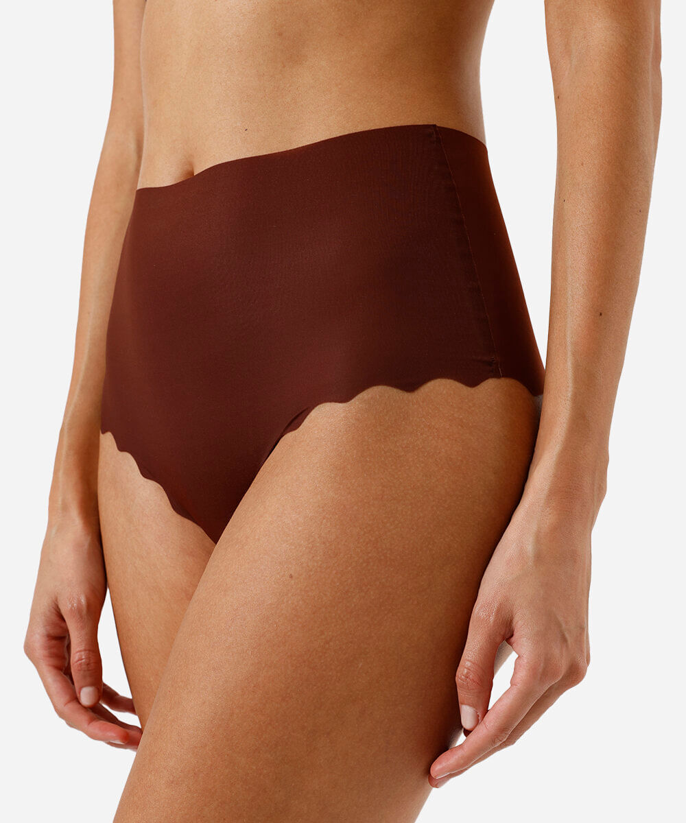 kit de 3 calcinhas hot pant colorido