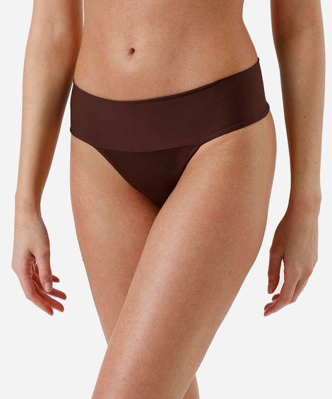 kit com 2 calcinhas femininas biquíni colorido