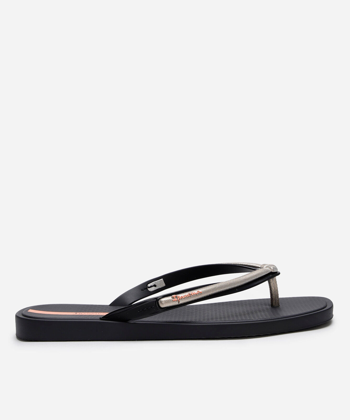 chinelo ipanema luzze preto