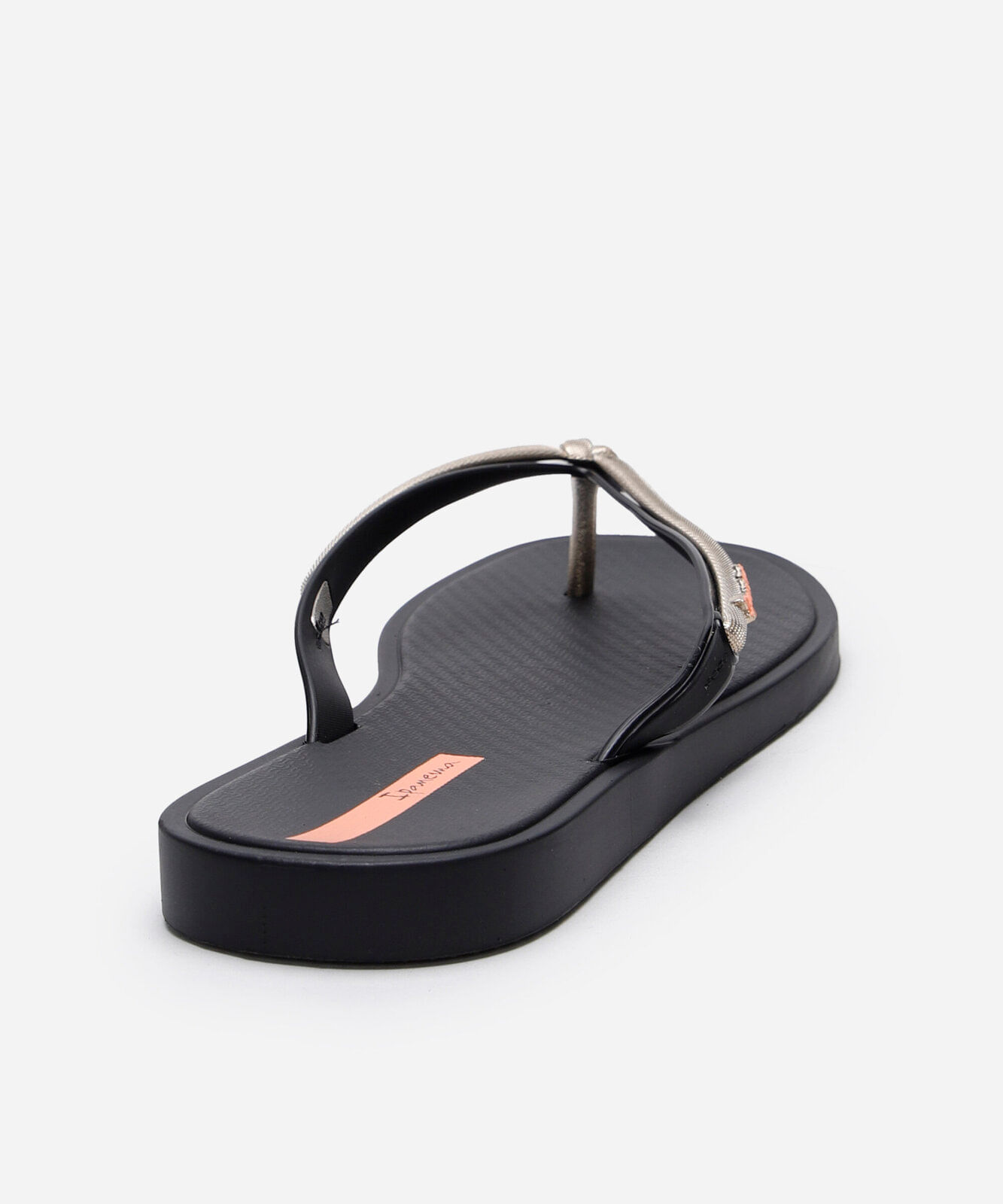 chinelo ipanema luzze preto