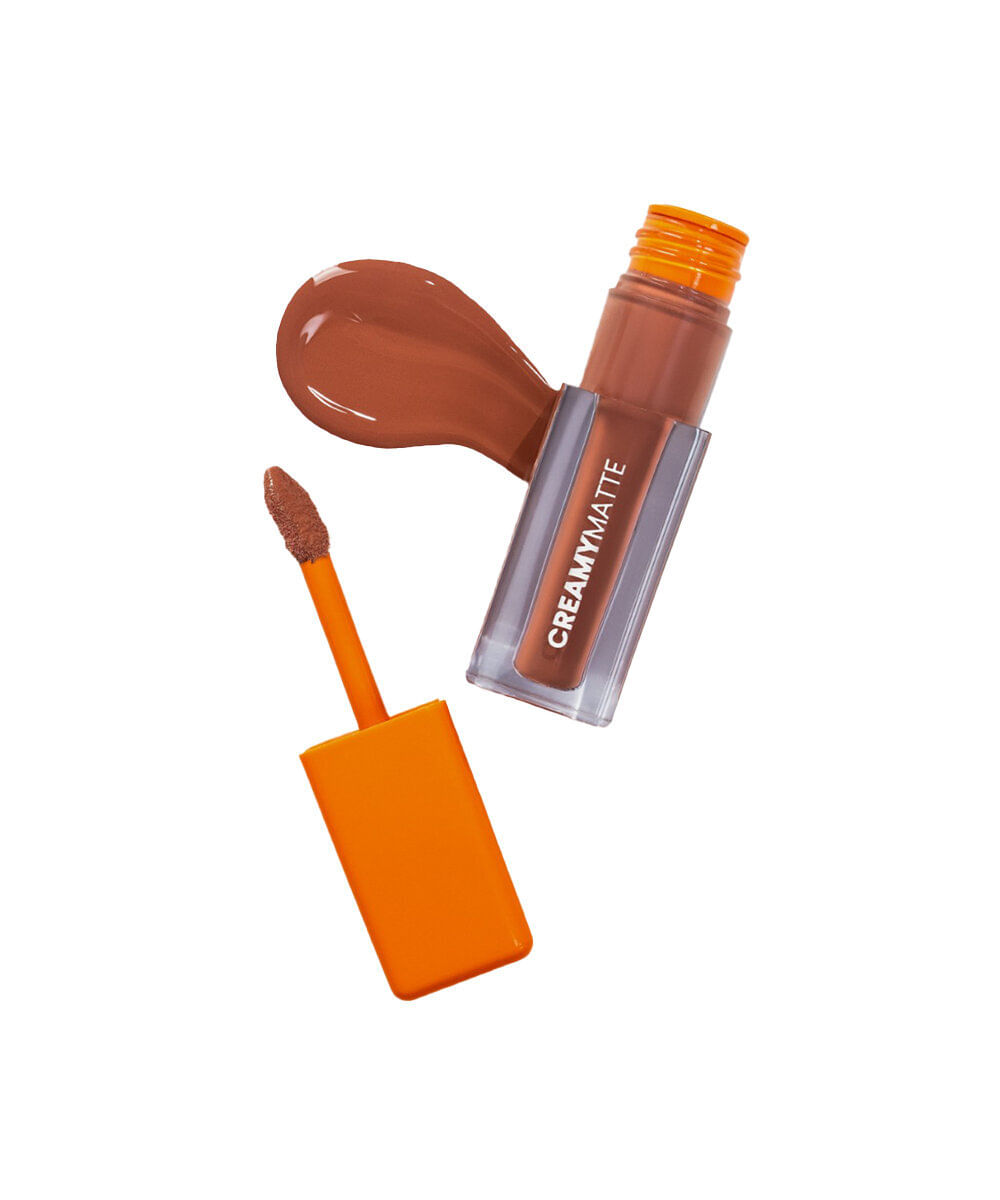 batom líquido mari maria creamy matte maria eduarda