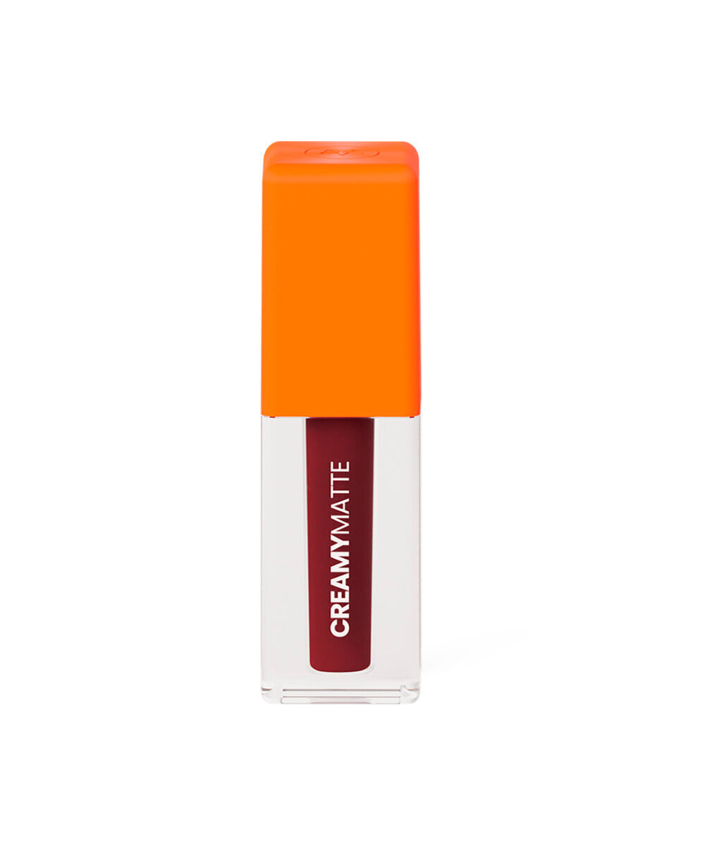 batom líquido mari maria creamy matte maria isabel