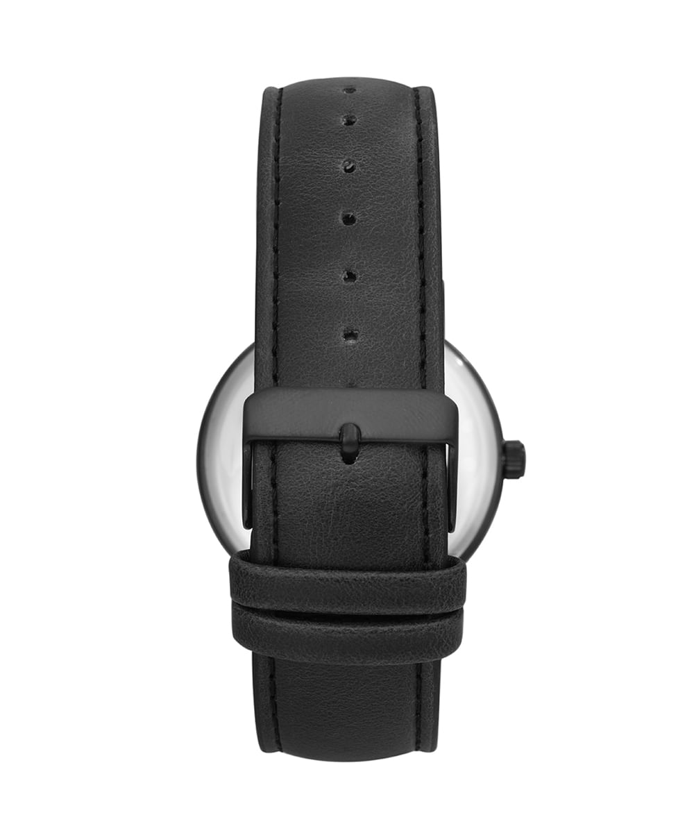 relógio masculino lince analógico mrc4425l p1px preto