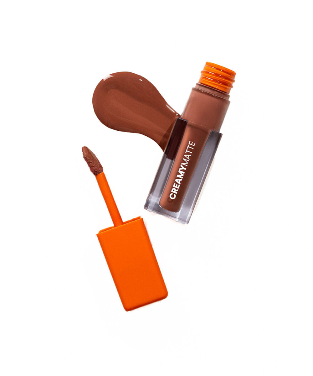 batom líquido mari maria creamy matte maria claúdia