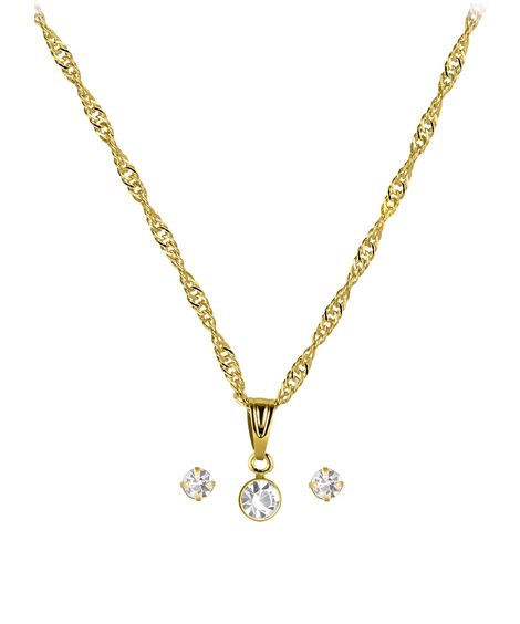 kit relógio feminino lince analógico lrgh267l25 kaccc2kx dourado