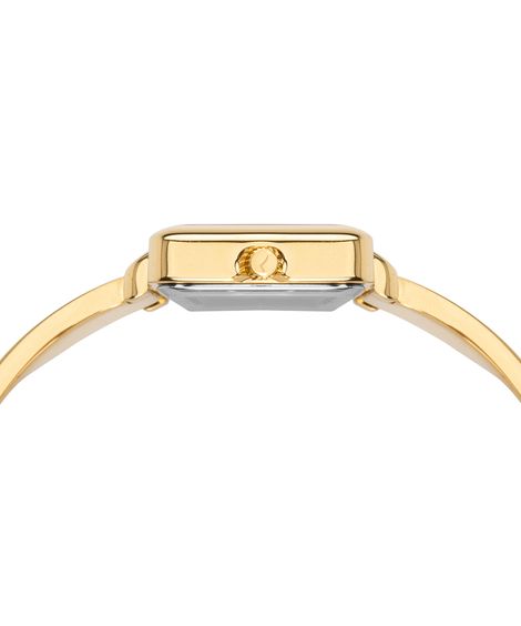 relógio feminino condor analógico co2035nke5x dourado