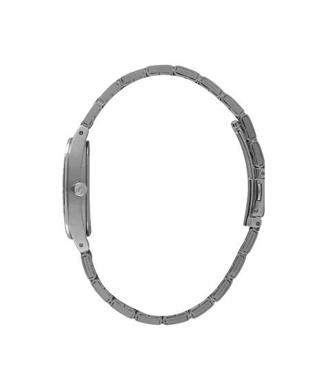 relógio feminino orient analógico lbss1034 a1sx prateado