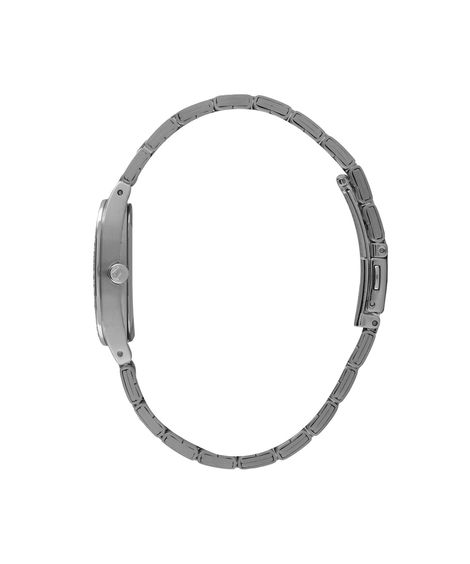 relógio feminino orient analógico lbss1034 g1sx prateado