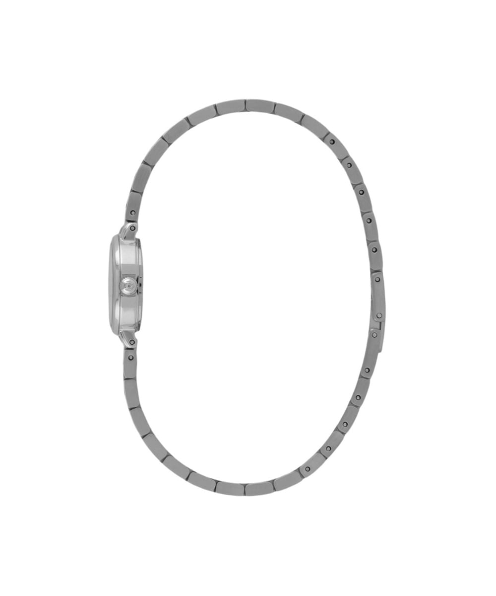 relógio feminino orient analógico fbss0150 w1sx prateado