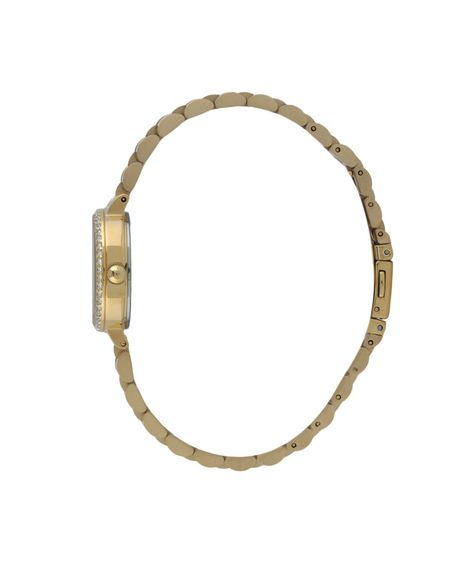 relógio feminino orient analógico fgss0242 d1kx dourado