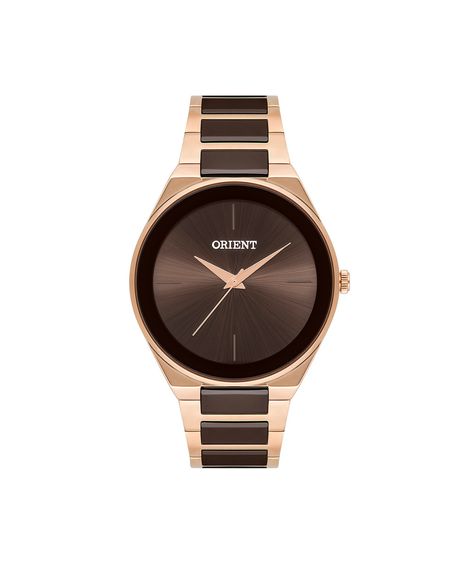 relógio feminino orient analógico ftsk0002 n1rn rosa