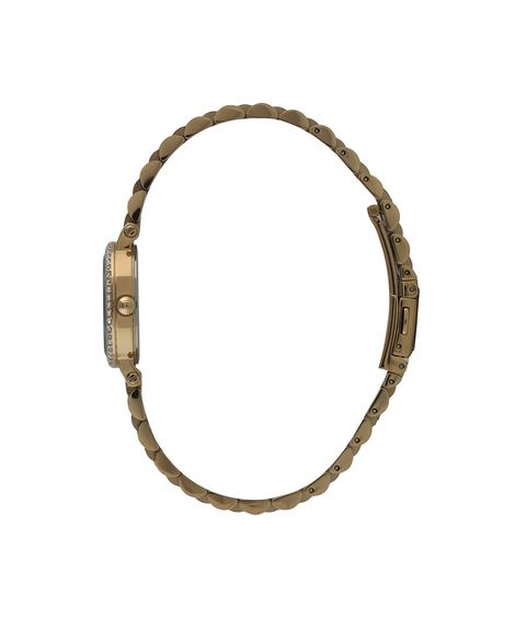 relógio feminino orient analógico fgss0238 c1kx dourado