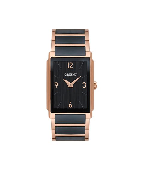 relógio feminino orient analógico ltsk0002 g1rg rosa