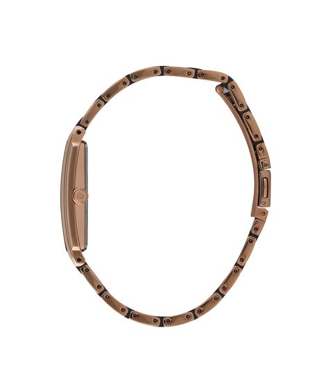 relógio feminino orient analógico ltsk0002 g1rg rosa