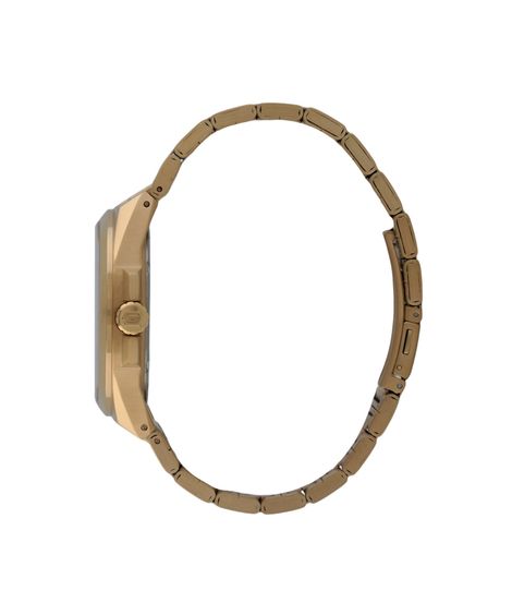 relógio masculino orient analógico calendário mgss1294 g1kx dourado