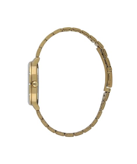 relógio feminino orient analógico fgss0248 s1kx dourado