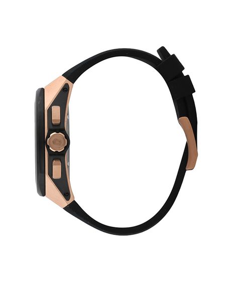 relógio masculino orient cronógrafo mtspc020 p1px preto