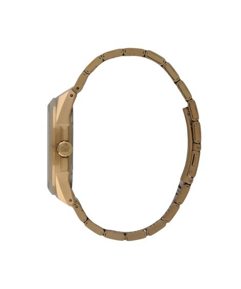 relógio masculino orient analógico calendário mgss1294 d1kx dourado