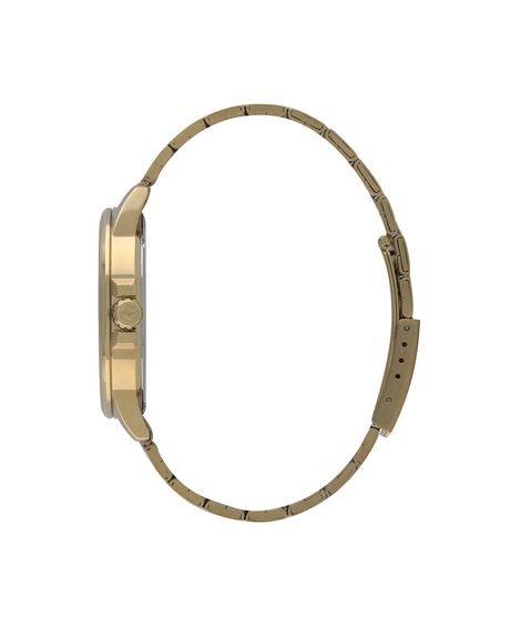 relógio masculino orient analógico calendário mgss1267 p2kx dourado