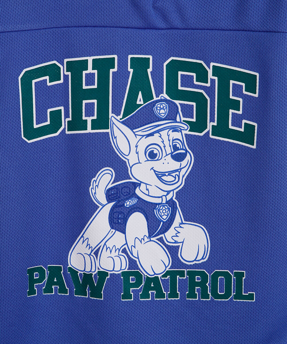 conjunto esportivo infantil patrulha canina azul