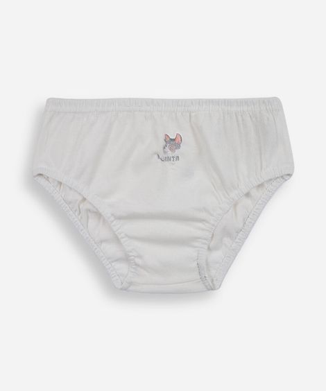 kit de 7 cuecas infantis de algodão patrulha canina colorido