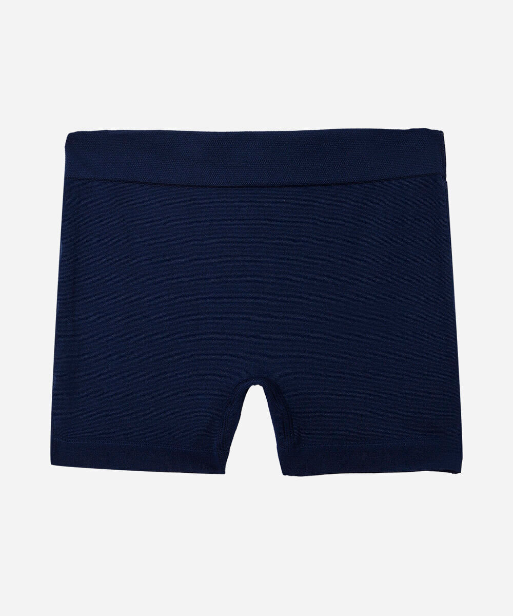 cueca boxer infantil selene azul