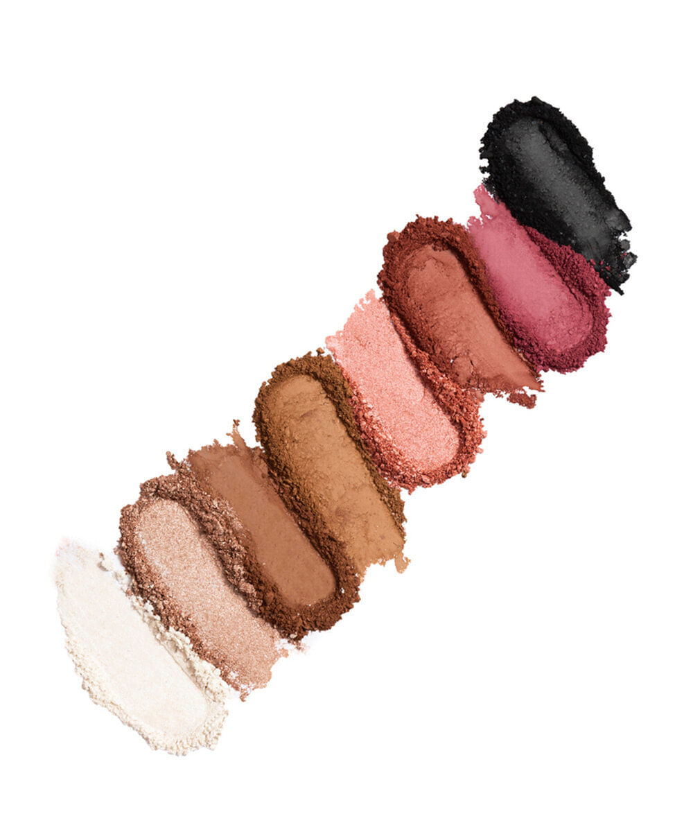 paleta de sombras bruna tavares coca cola refresh yourself