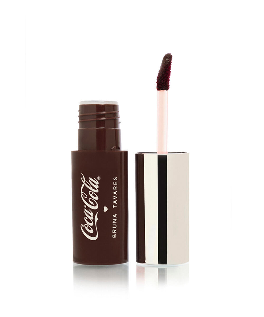 gloss labial oil tint bruna tavares coca cola harmony