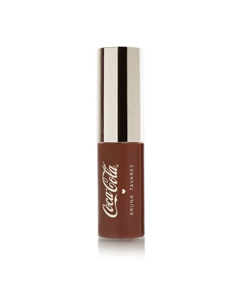 gloss labial oil tint bruna tavares coca cola spicy