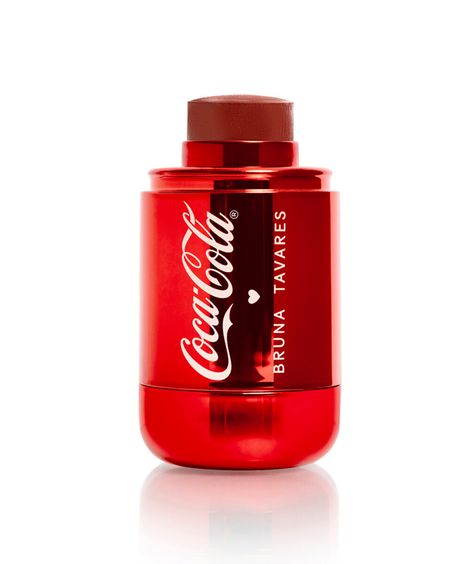 blush stick bruna tavares coca cola crush time