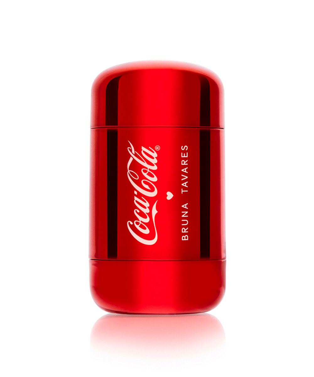 blush stick bruna tavares coca cola crush time