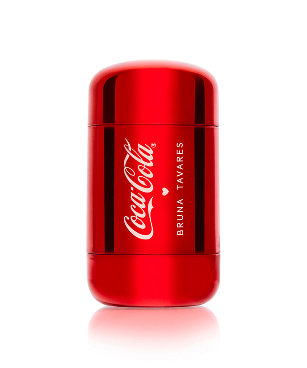 blush stick bruna tavares coca cola flush vibes