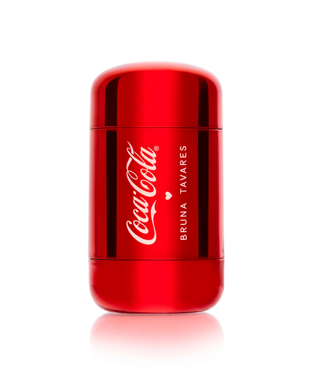 blush stick bruna tavares coca cola drink please