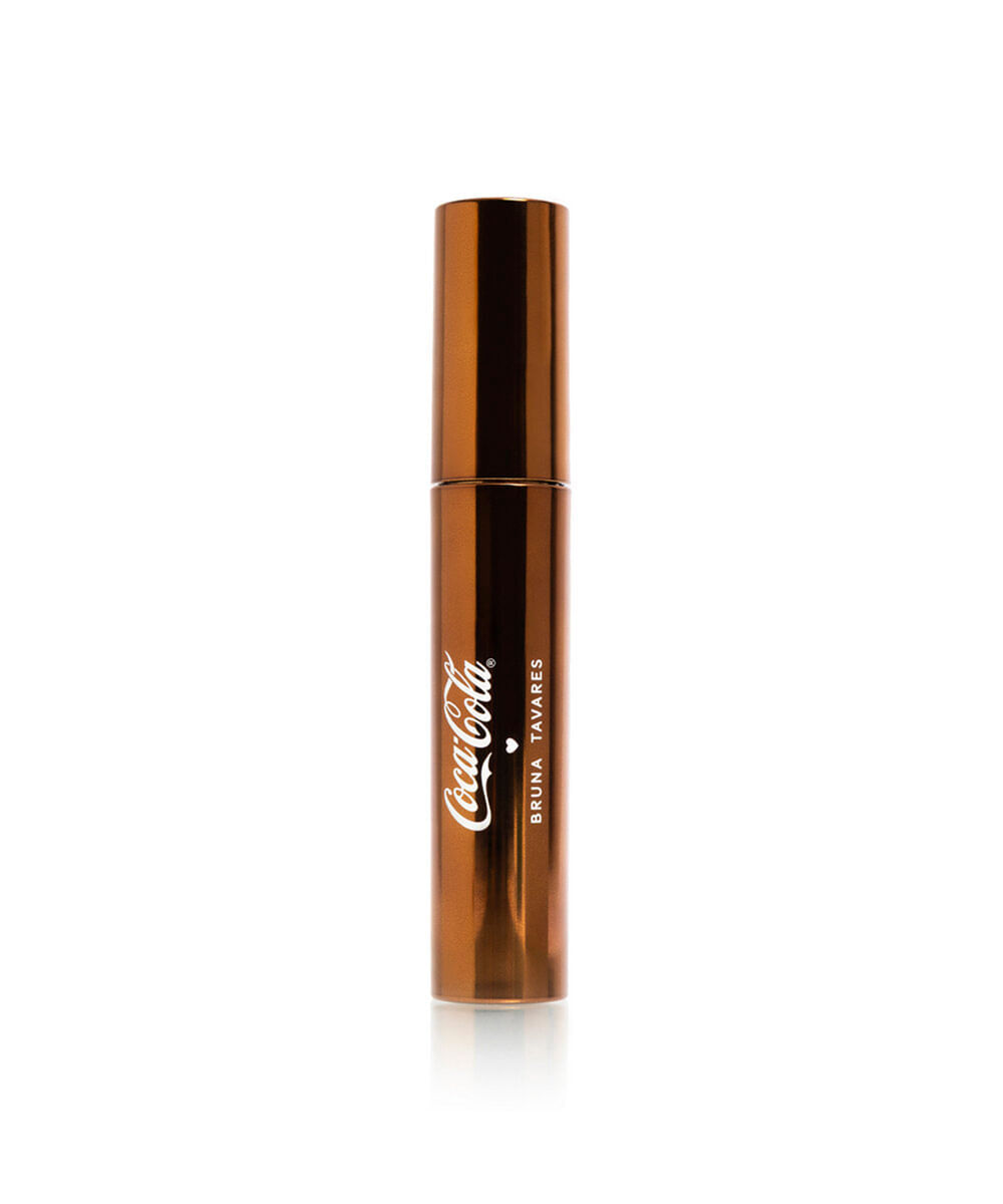 máscara de cílios bruna tavares coca cola marrom refresh your lashes