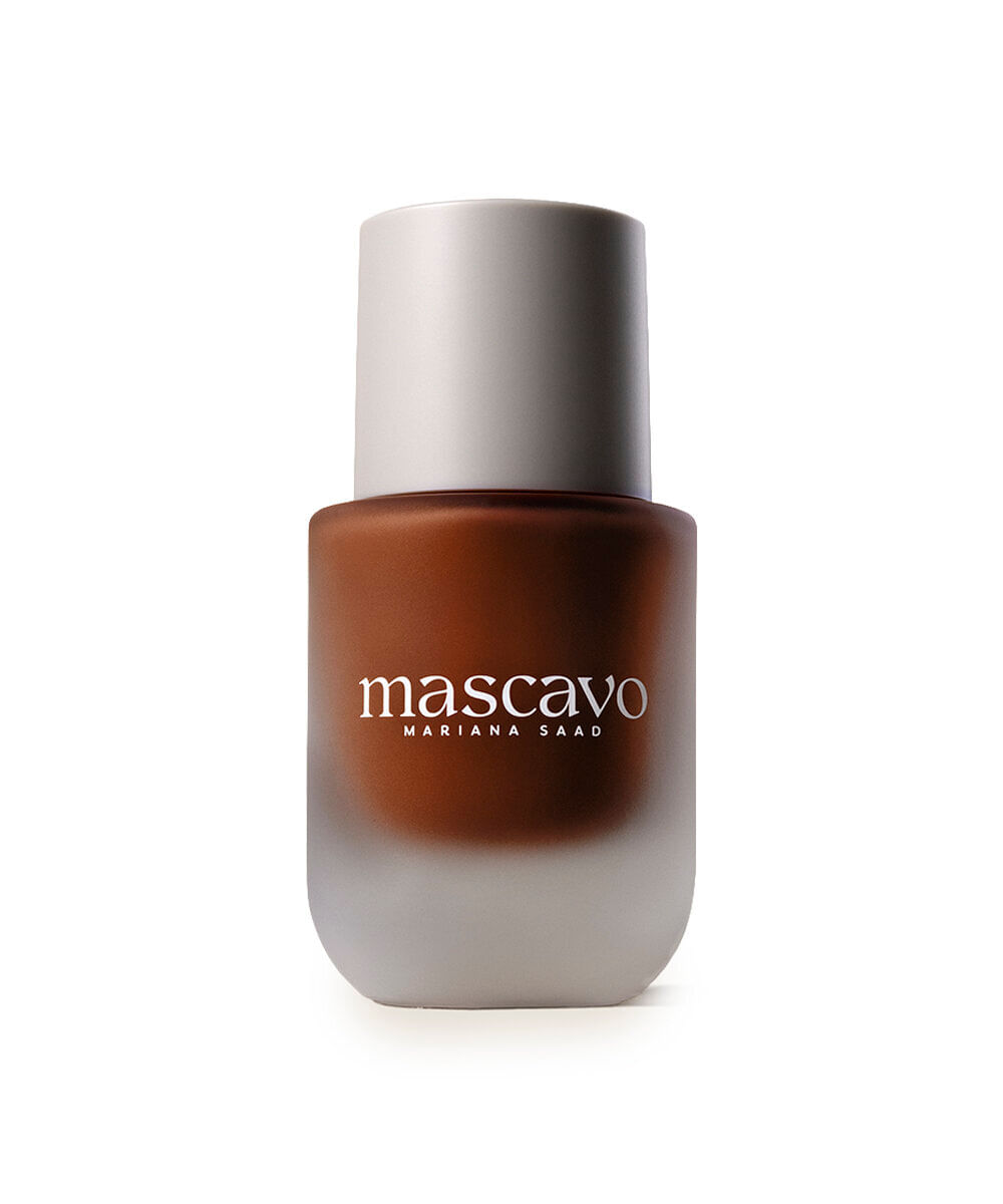 base líquida mascavo by mariana saad soft radiance 59w 30ml