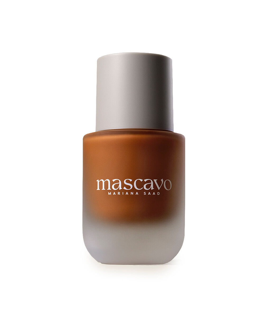 base líquida mascavo by mariana saad soft radiance 52c 30ml