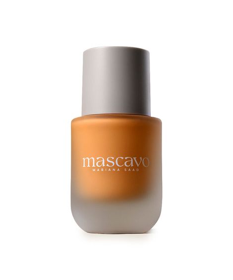 base líquida mascavo by mariana saad soft radiance 39w 30ml