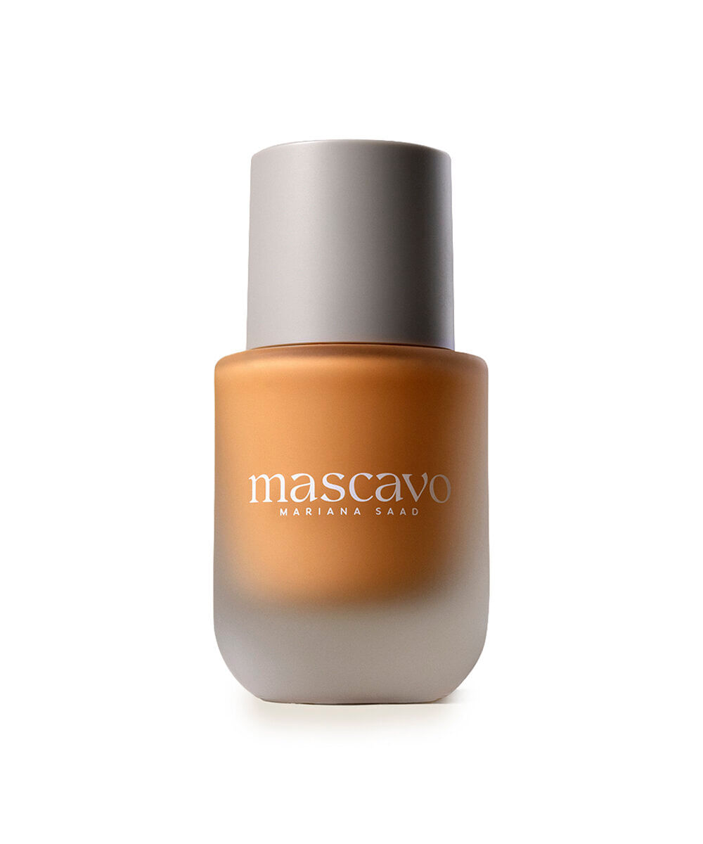 base líquida mascavo by mariana saad soft radiance 29o 30ml