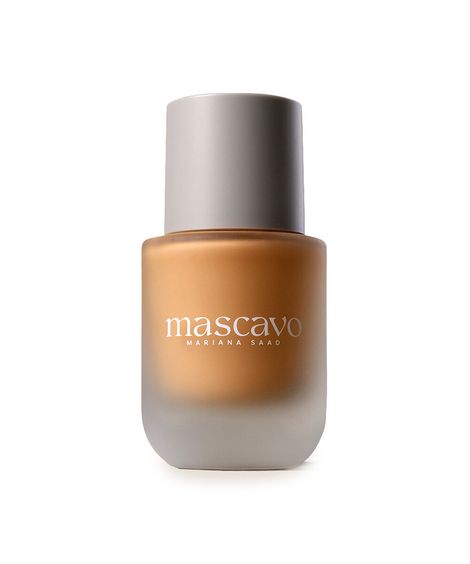 base líquida mascavo by mariana saad soft radiance 19o 30ml