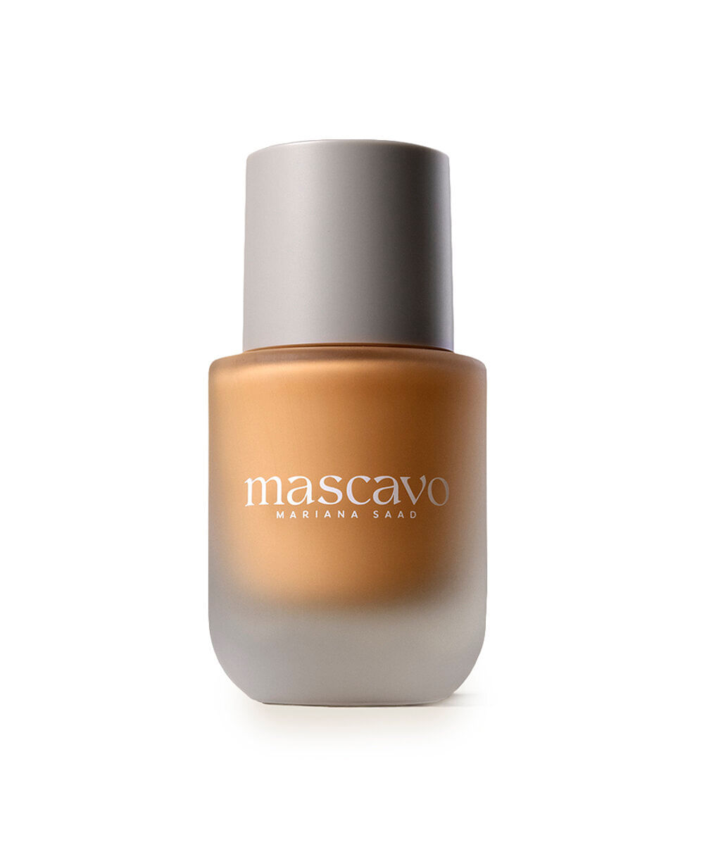 base líquida mascavo by mariana saad soft radiance 11o 30ml