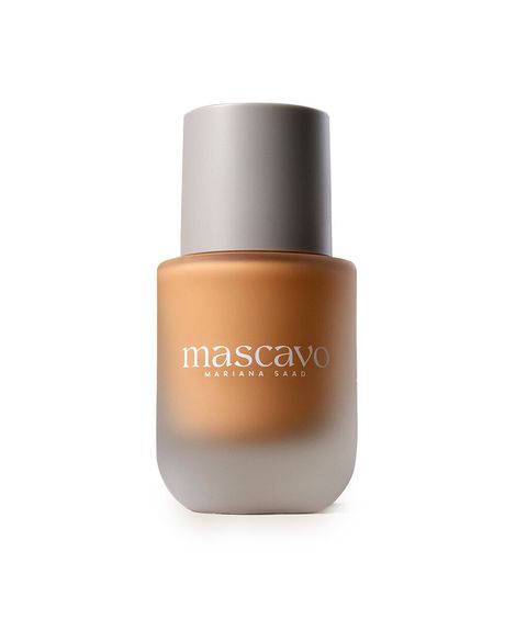 base líquida mascavo by mariana saad soft radiance 8n 30ml