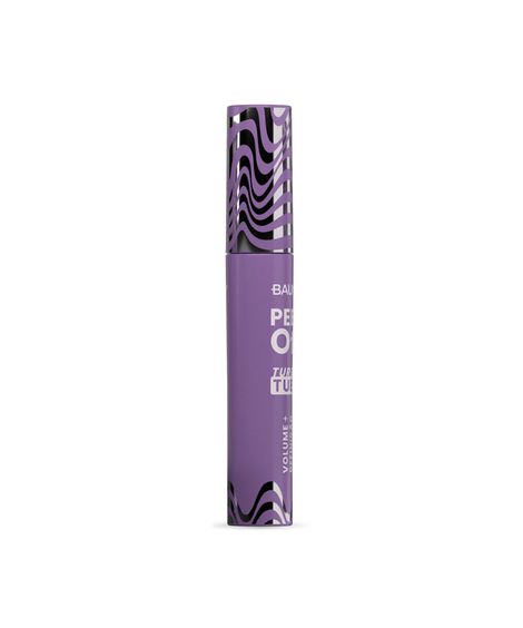 máscara de cílios bauny peel off turbo tube 5g