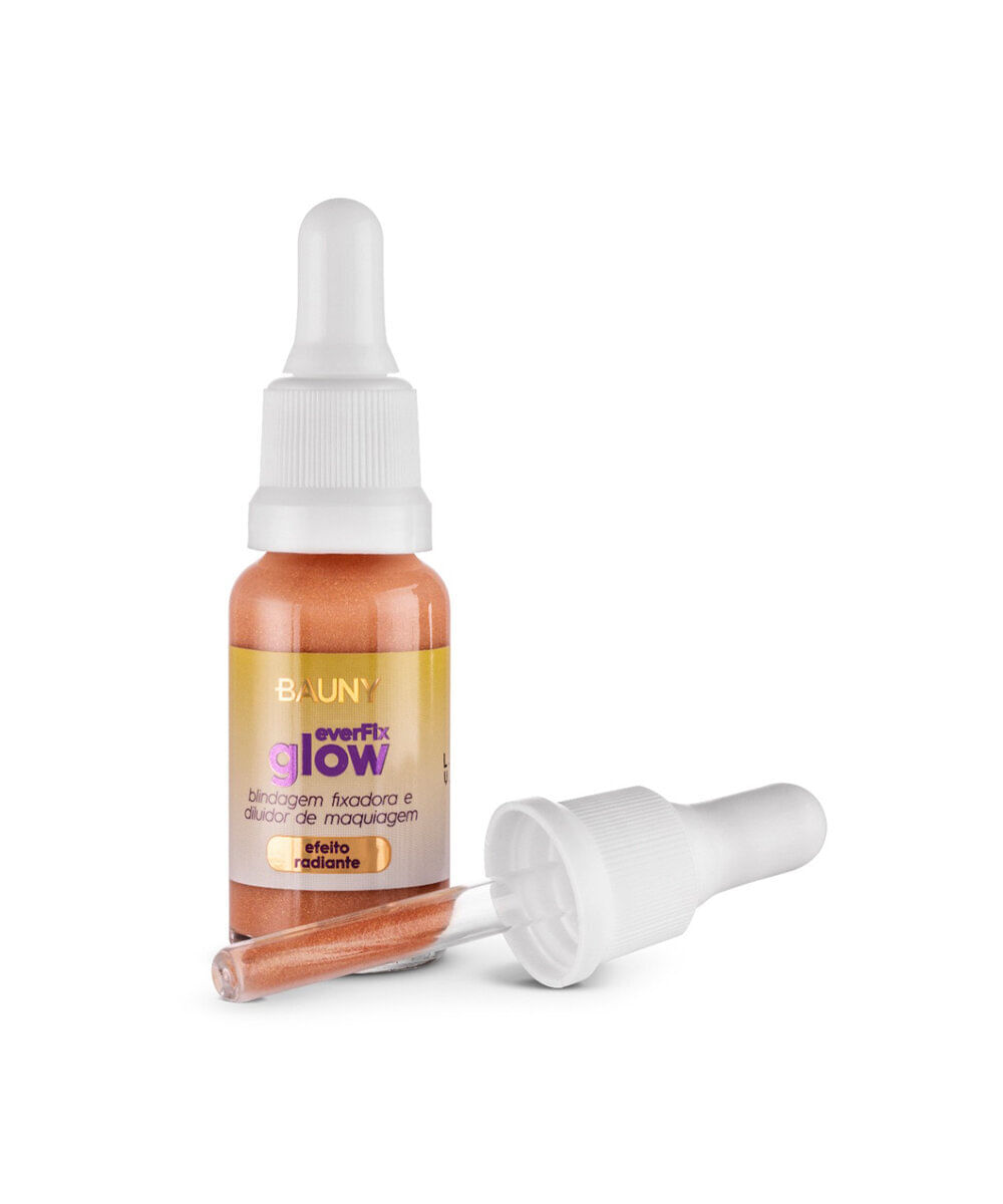 sérum blindagem bauny everfix glow