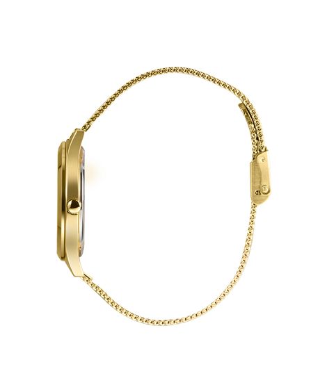 kit relógio feminino lince analógico lrgm030l38 s2kx pj dourado