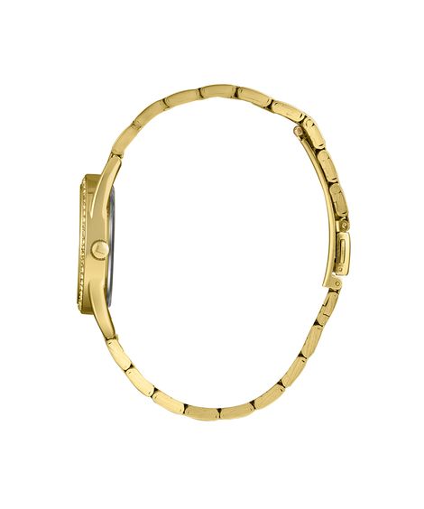 kit relógio feminino lince analógico lrgh256l33 s2kx pj dourado