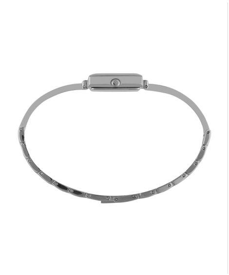 relógio feminino mondaine analógico 32908l0mvnm2 prateado