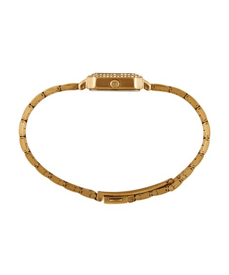 relógio feminino mondaine analógico 32988lpmvde1 dourado