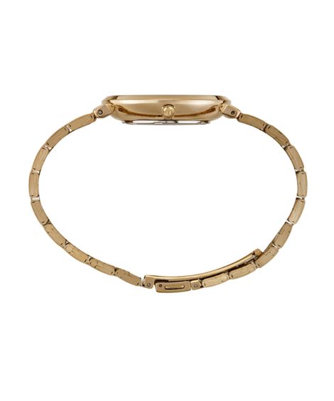 relógio feminino mondaine analógico 32585lpmvde1 dourado